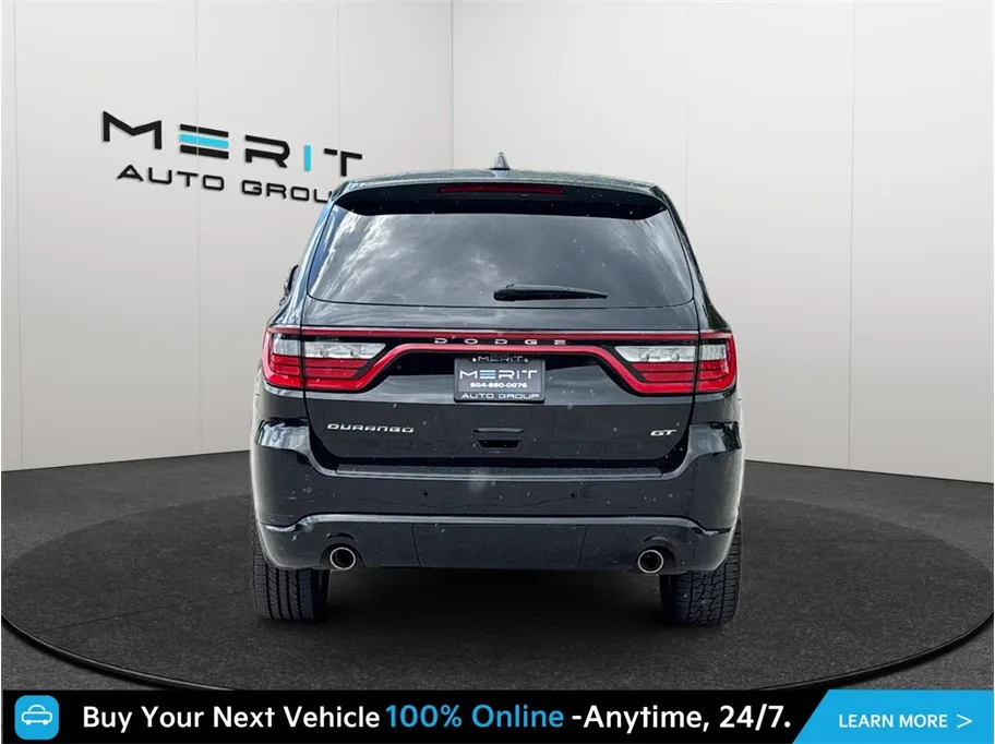 Dodge Durango photo 8