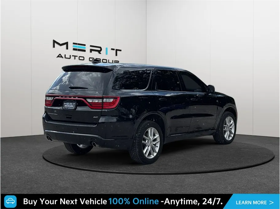 Dodge Durango photo 9