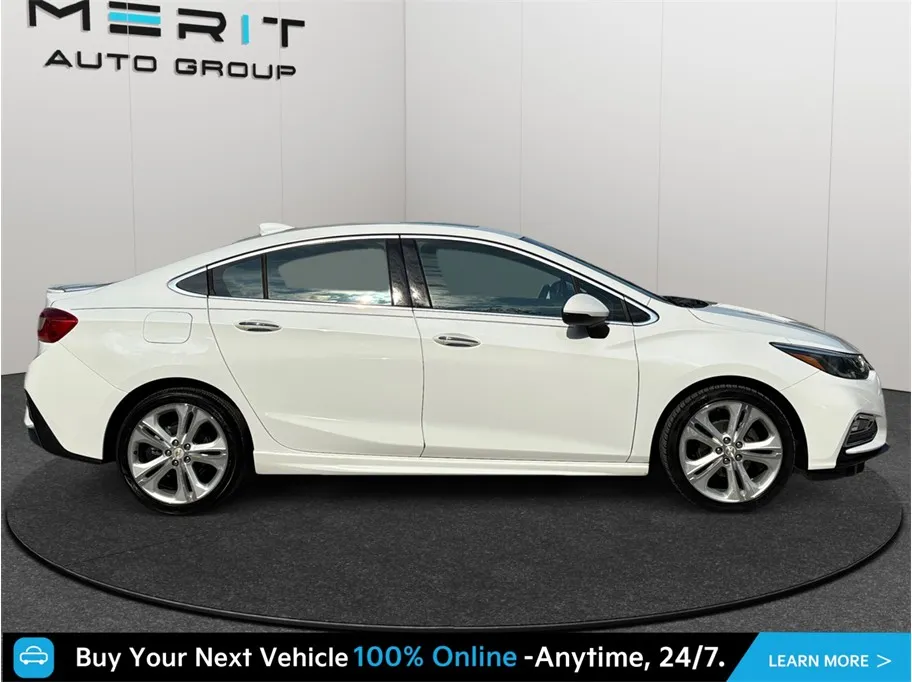 Chevrolet Cruze photo 10