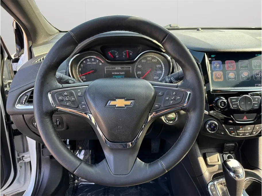 Chevrolet Cruze photo 21
