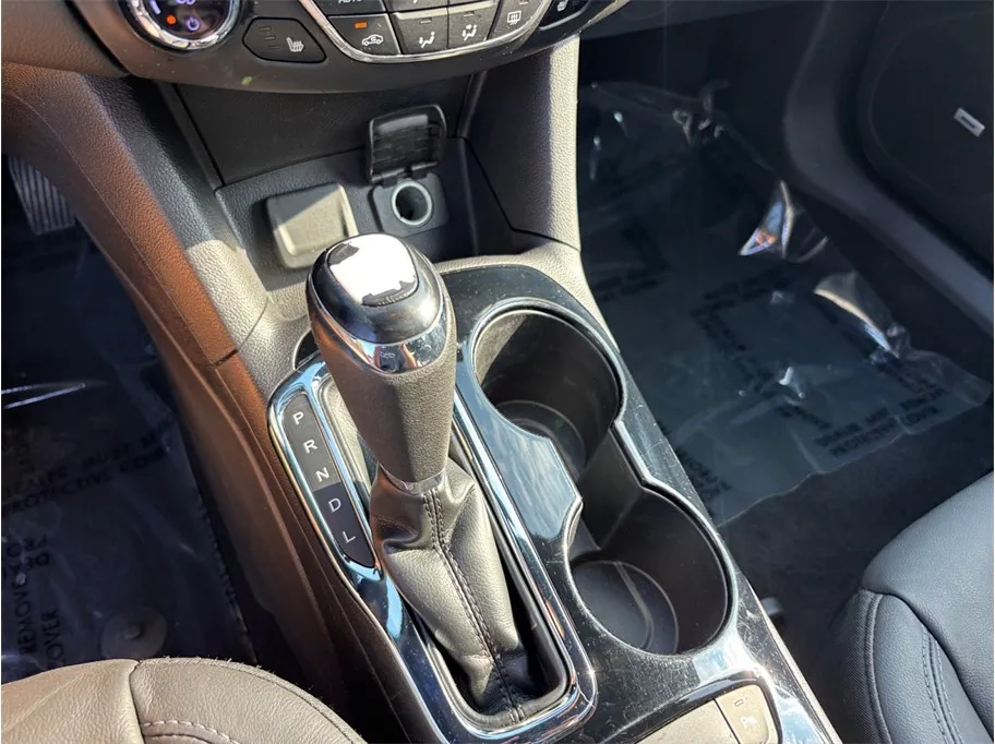 Chevrolet Cruze photo 31