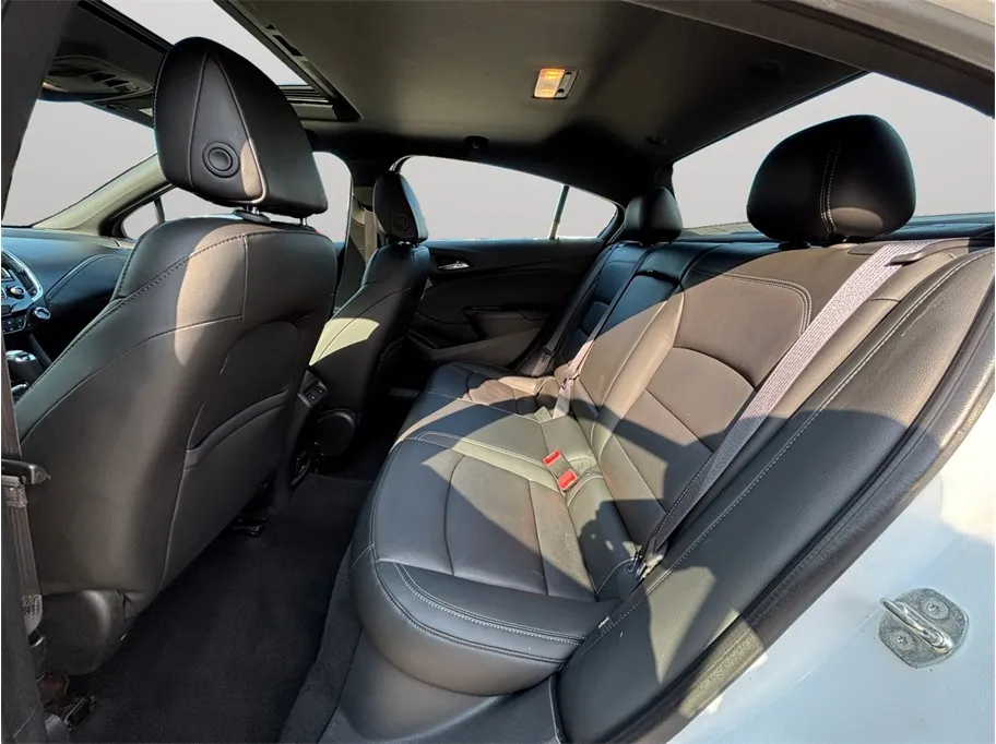 Chevrolet Cruze photo 33
