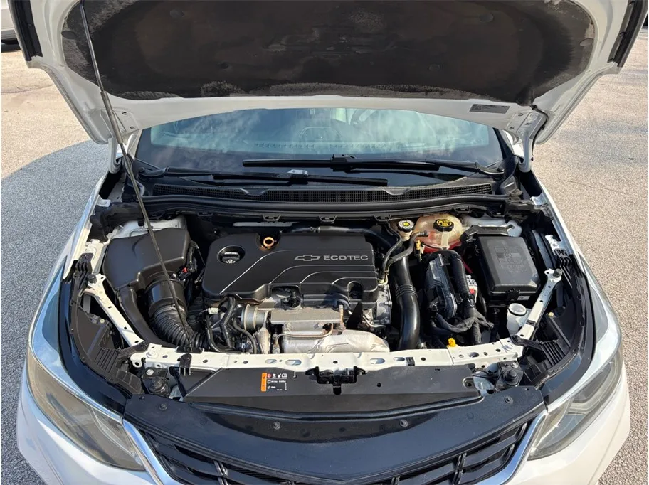 Chevrolet Cruze photo 43