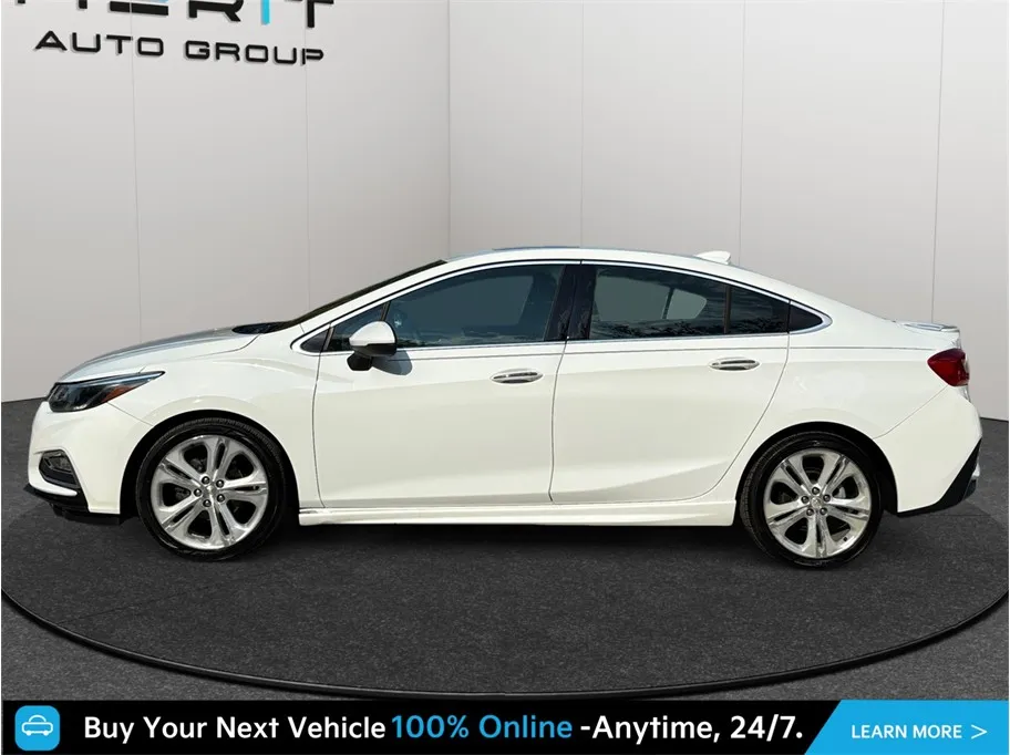 Chevrolet Cruze photo 5