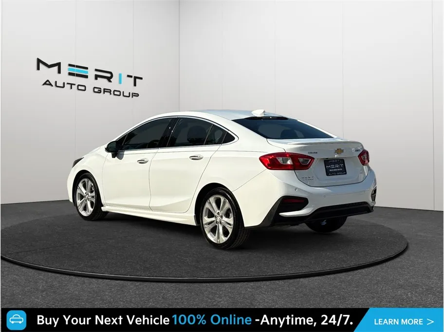 Chevrolet Cruze photo 7