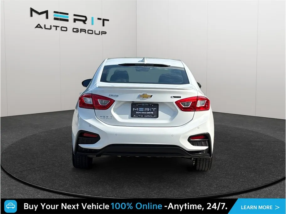 Chevrolet Cruze photo 8