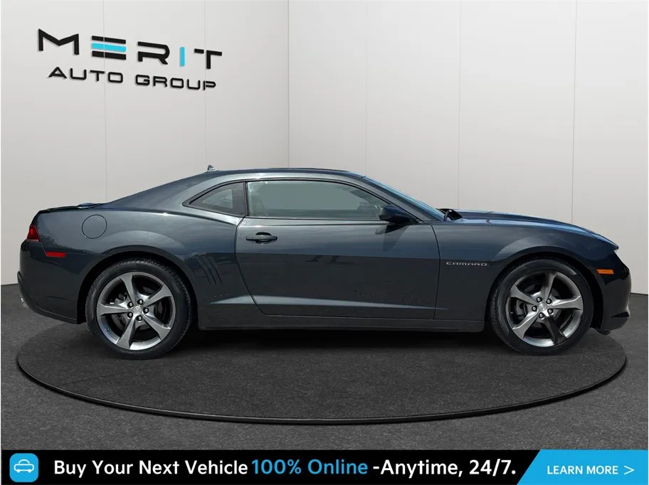 Chevrolet Camaro photo 10