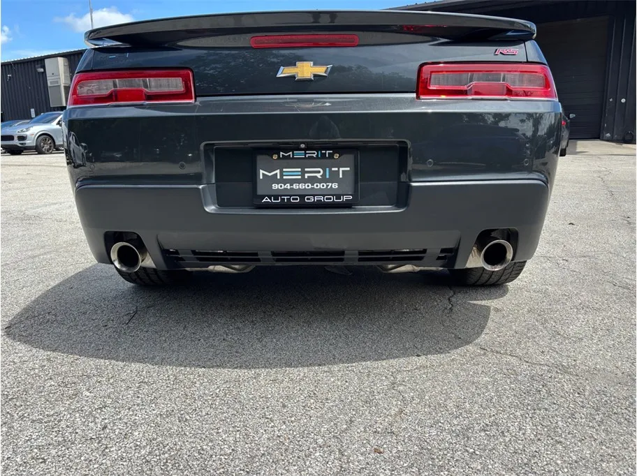 Chevrolet Camaro photo 13