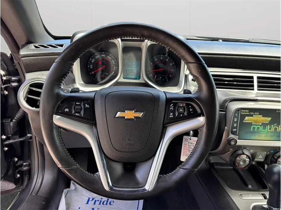 Chevrolet Camaro photo 19