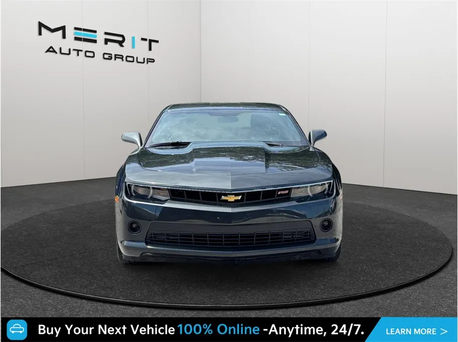 Chevrolet Camaro photo 3