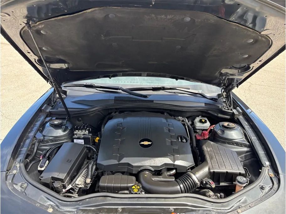 Chevrolet Camaro photo 35