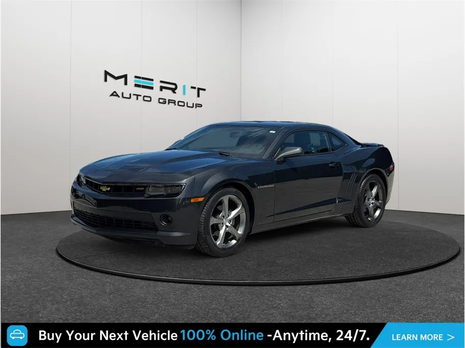 Chevrolet Camaro photo 4