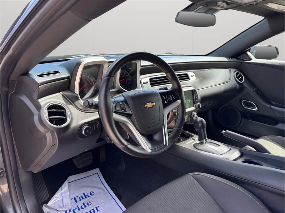 Chevrolet Camaro photo 6