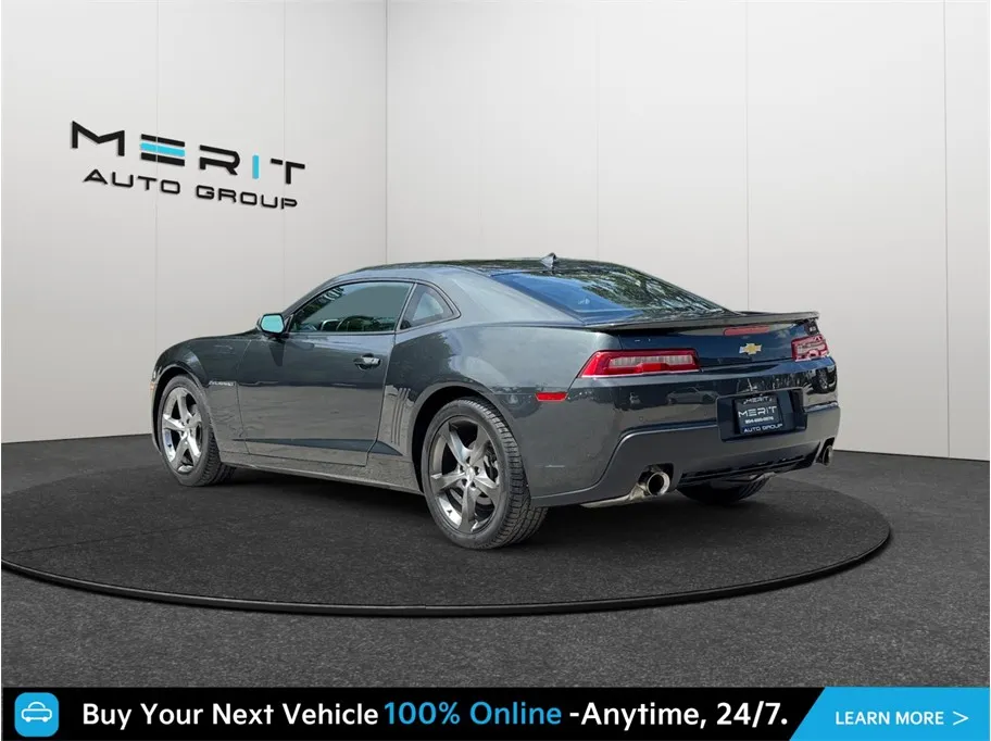 Chevrolet Camaro photo 7