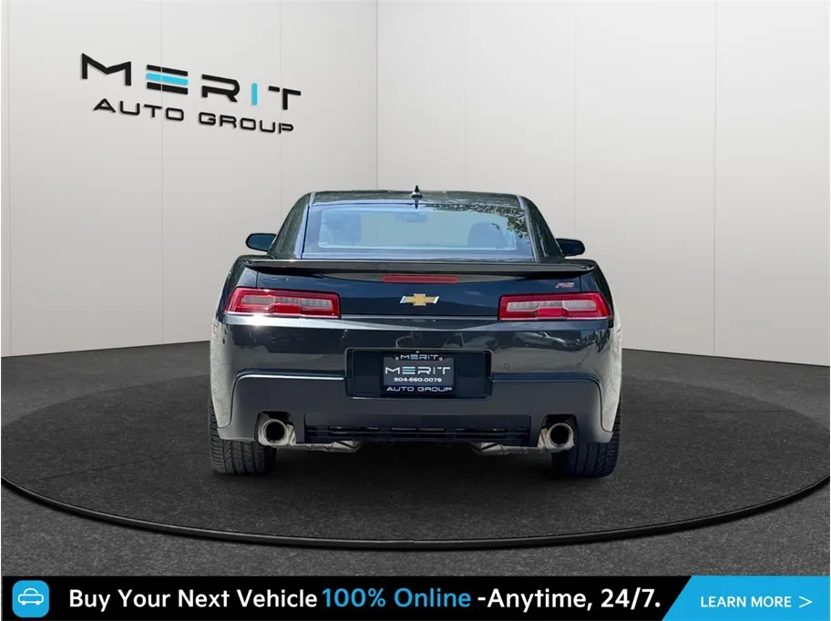 Chevrolet Camaro photo 8