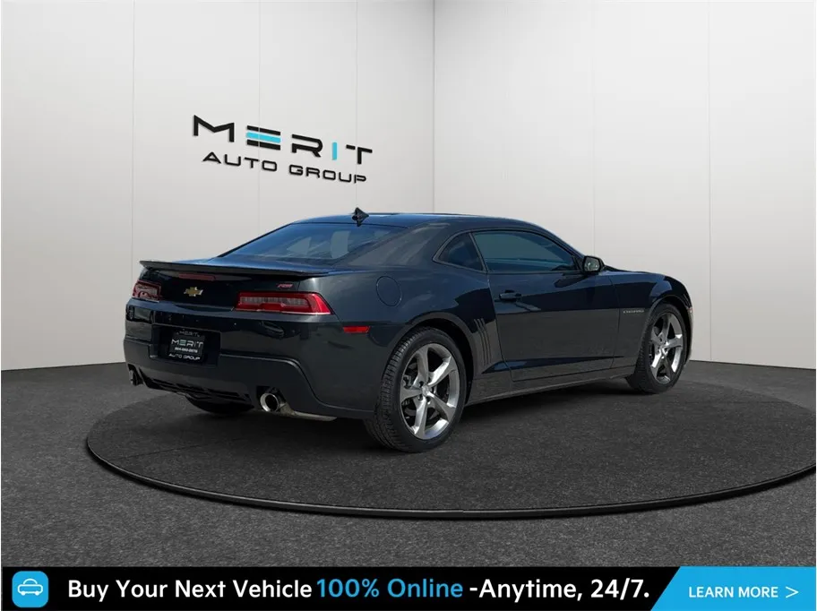 Chevrolet Camaro photo 9