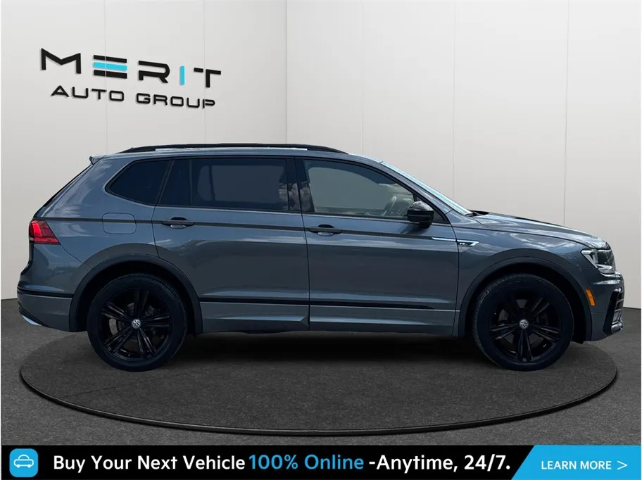 Volkswagen Tiguan photo 10
