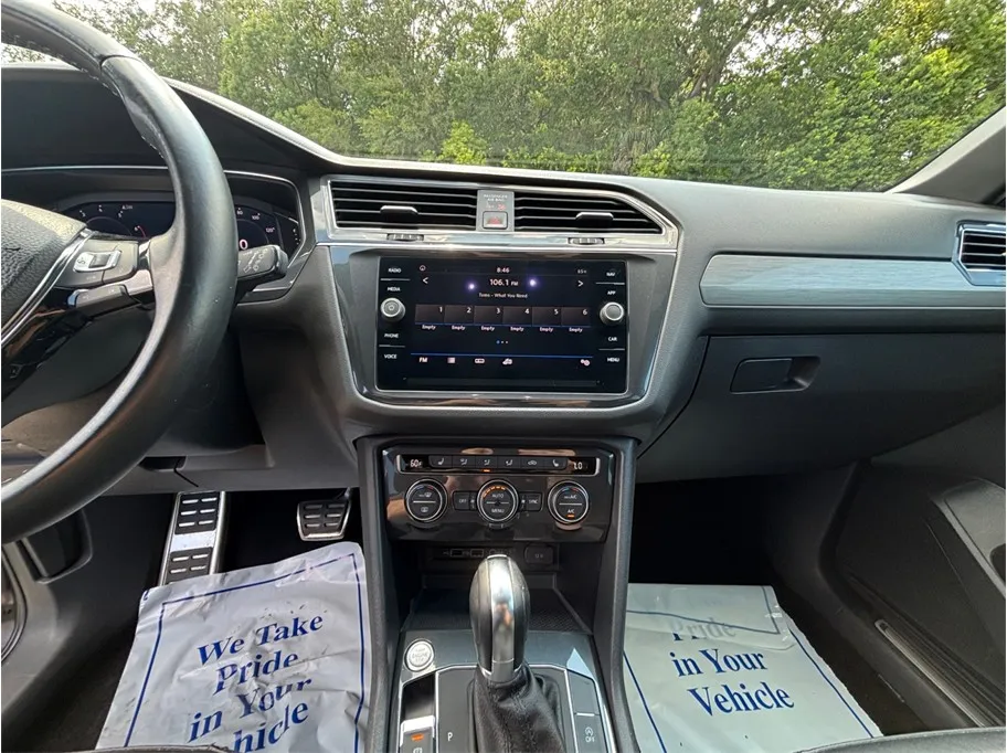 Volkswagen Tiguan photo 11