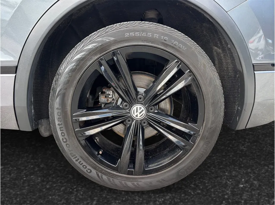 Volkswagen Tiguan photo 13