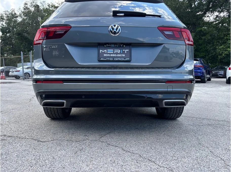 Volkswagen Tiguan photo 15