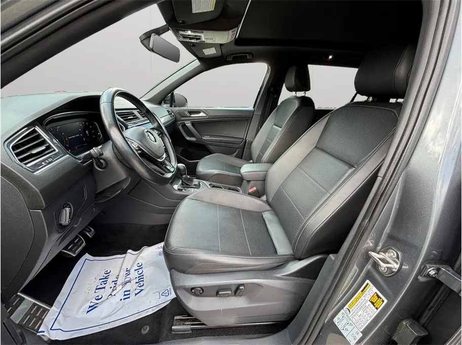 Volkswagen Tiguan photo 2
