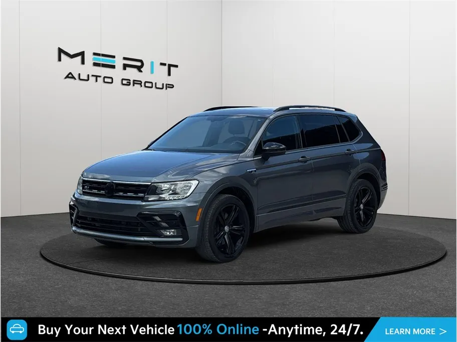 Volkswagen Tiguan photo 4