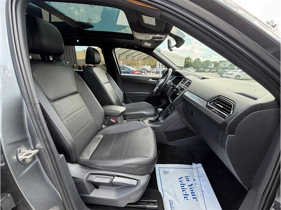 Volkswagen Tiguan photo 42