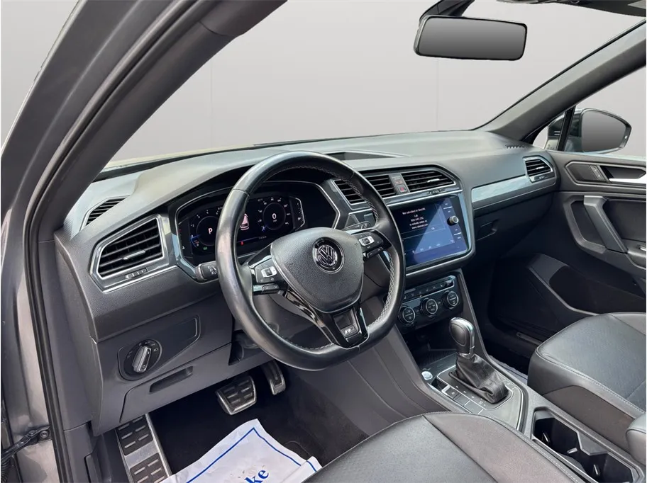 Volkswagen Tiguan photo 6