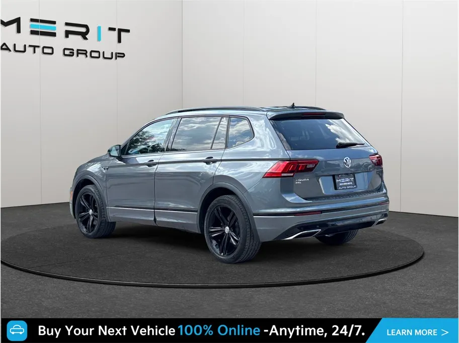 Volkswagen Tiguan photo 7