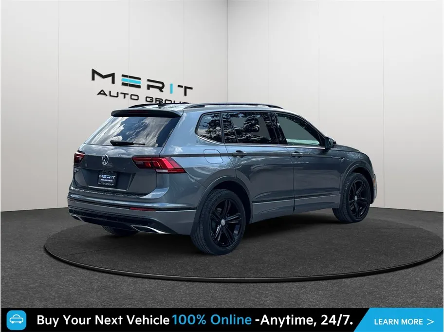 Volkswagen Tiguan photo 9