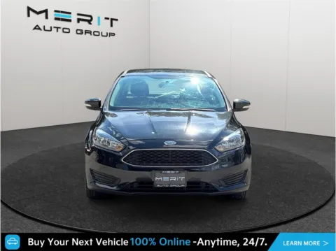 Another view of 2015 Ford Focus SE Sedan 4D for sale in Jacksonville, FL at Merit Auto Group Atlantic