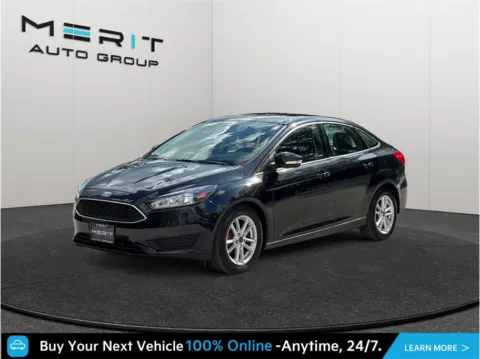 More photos of 2015 Ford Focus SE Sedan 4D at Merit Auto Group Atlantic, FL