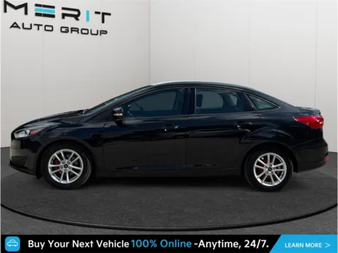 More photos of 2015 Ford Focus SE Sedan 4D at Merit Auto Group Atlantic, FL