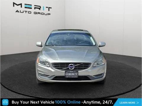 Another view of 2014 Volvo S60 T5 Sedan 4D for sale in Jacksonville, FL at Merit Auto Group Atlantic