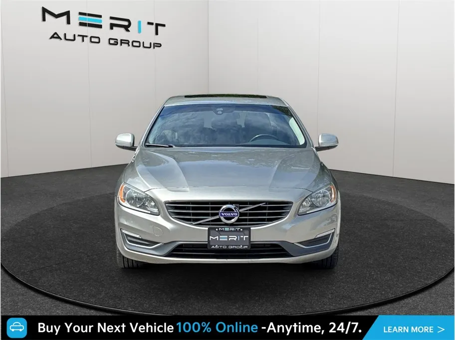 Volvo S60 photo 3