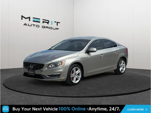 More photos of 2014 Volvo S60 T5 Sedan 4D at Merit Auto Group Atlantic, FL