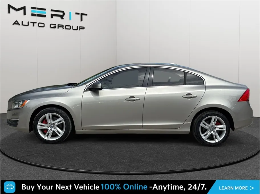 Volvo S60 photo 5