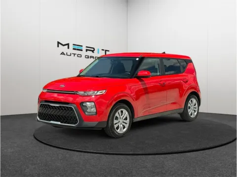 More photos of 2020 Kia Soul LX Wagon 4D at Merit Auto Group Atlantic, FL