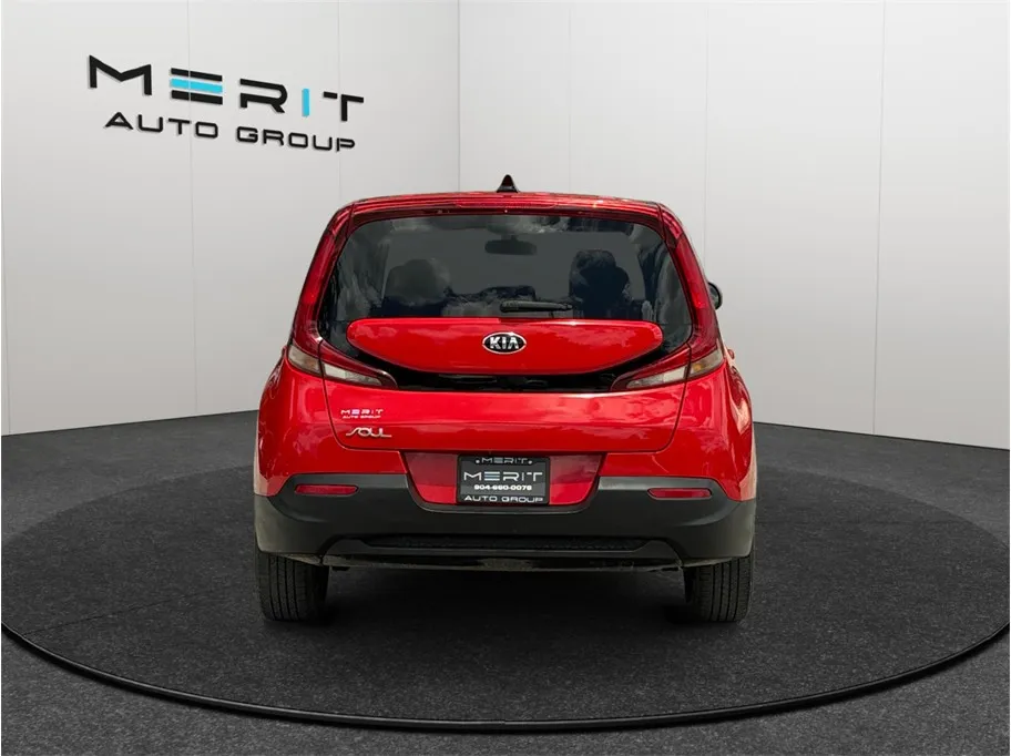 Kia Soul photo 8