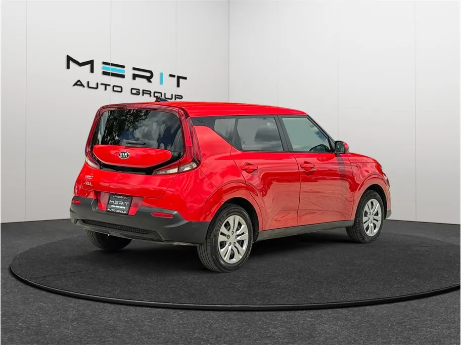Kia Soul photo 9