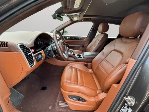 Photos of 2022 Porsche Cayenne Sport Utility 4D for sale in Jacksonville, FL at Merit Auto Group Atlantic