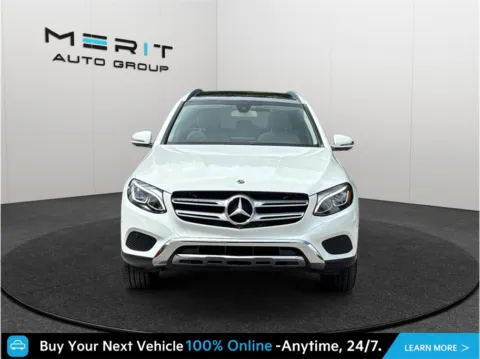 Another view of 2018 Mercedes-benz GLC 300 Sport Utility 4D for sale in Jacksonville, FL at Merit Auto Group Atlantic
