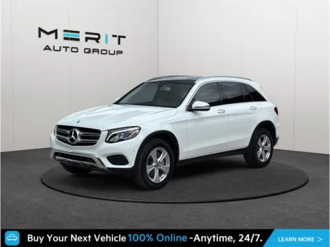 More photos of 2018 Mercedes-benz GLC 300 Sport Utility 4D at Merit Auto Group Atlantic, FL