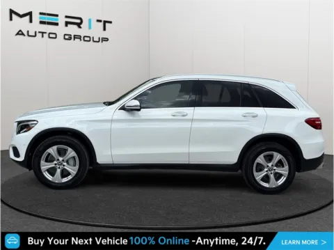 More photos of 2018 Mercedes-benz GLC 300 Sport Utility 4D at Merit Auto Group Atlantic, FL