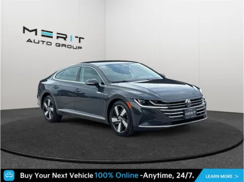 Gray 2021 Volkswagen Arteon SE Sedan 4D for sale in Jacksonville, FL