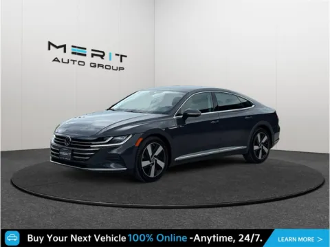 More photos of 2021 Volkswagen Arteon SE Sedan 4D at Merit Auto Group Atlantic, FL
