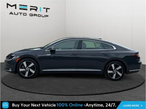 More photos of 2021 Volkswagen Arteon SE Sedan 4D at Merit Auto Group Atlantic, FL