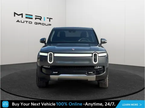 Another view of 2022 Rivian R1T Adventure Pickup 4D 4 1/2 ft for sale in Jacksonville, FL at Merit Auto Group Atlantic