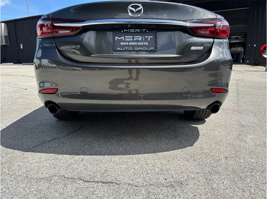 Mazda Mazda6 photo 11