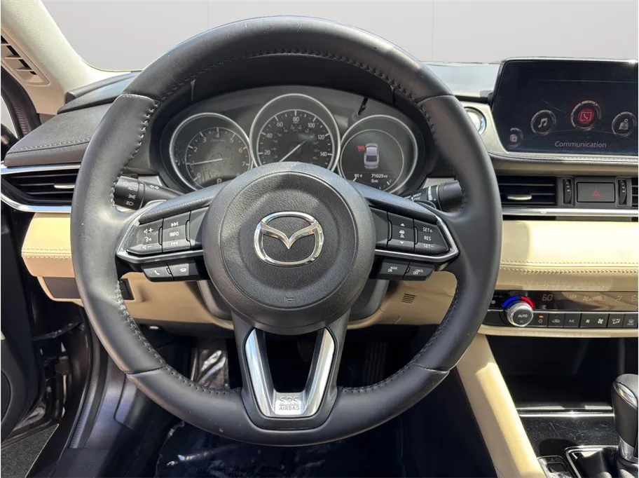 Mazda Mazda6 photo 19